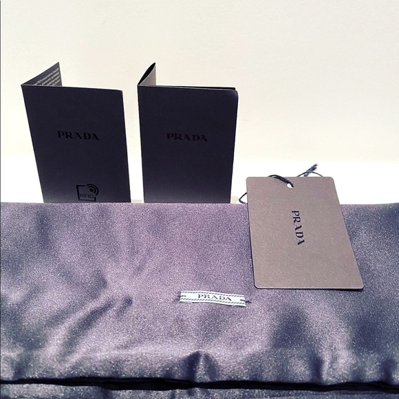 Brand new PRADA Nappa Tech Platform Booties - Picture 8 of 10